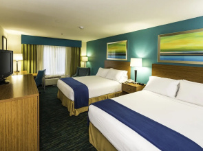 Holiday Inn Express Jacksonville - Blount Island by IHG