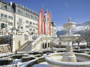 Grand Hotel Zell Am See