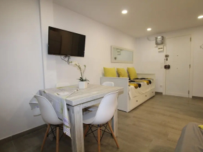 Estudio en Avinguda Mediterrani