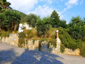 Studio With Garden/Seaview/3km To The Beach