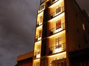 Port View City Hotel