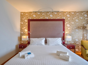 Отель Clarion Paris CDG Airport
