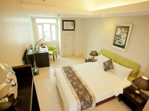 The Exchange Regency Residence Hotel