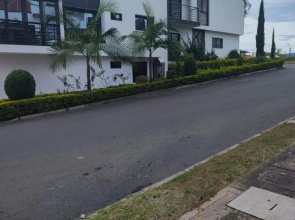 Apartamento acogedor para vacacionar o de trabajo