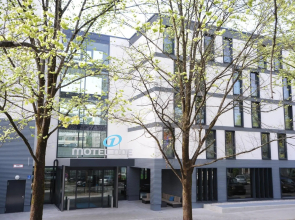 Motel One Munich - Deutsches Museum