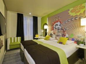 Отель Mercure Nice Centre Grimaldi