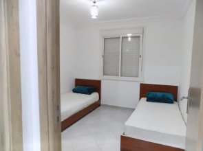 Miftah Bleu Sky appart Anza