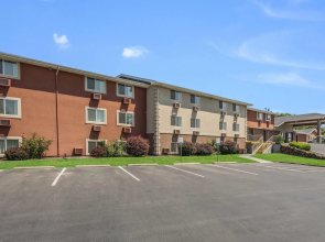 Quality Inn & Suites Downtown Walla Walla