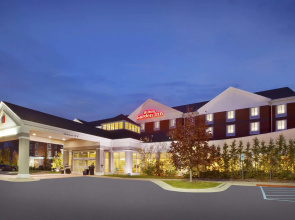 Hilton Garden Inn Detroit/Novi