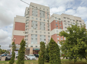Apartments on Kulakova street 2