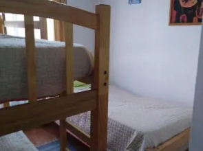 Apartamento Full Equipado Santiago Centro