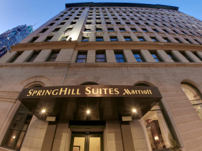 Springhill Suites Marriott Baltimore Downtown/Inner Harbor