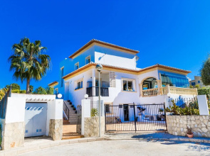 Villa South Pinosol Javea