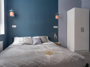 На квартире на микрорайоне Клубничное поле