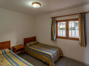 Apartamentos Sol y Paz