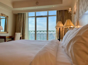 Chez Haytham At Four Seasons Nile Plaza Residential Suite