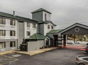Sleep Inn at Greenville Convention Cente