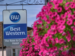 Best Western The Rose & Crown Hotel