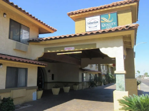 Studio 6 Phoenix Scottsdale West