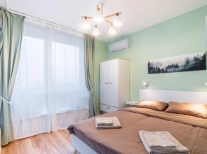 Апартаменты Апартоника на переулке Духовской