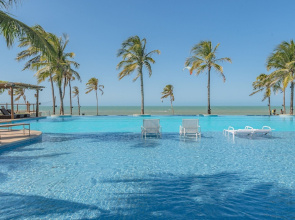Wai Wai #a302 - Beachfront Resort by Carpediem