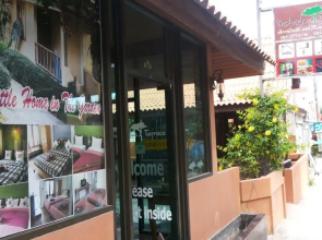 Barbados Terrace