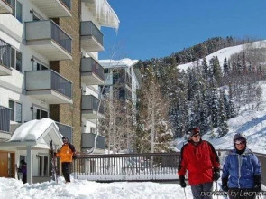 Storm Meadows at Christie Base