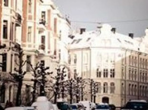 Frogner House - Nationaltheatret