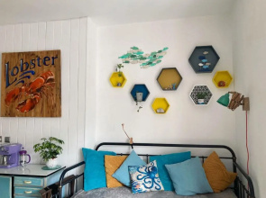 Enjoy Ventnor 1, Pier Street, Wightlink offer