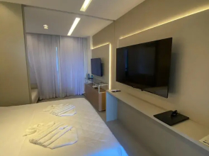 Espetacular Flat 204 by La Playa