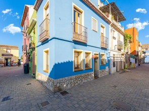 Comfy Holiday Home in Denia near Playa Beach