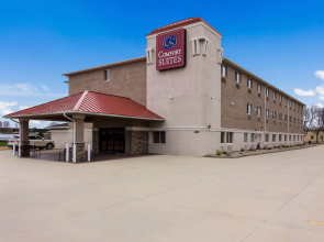 Comfort Suites Sioux Falls Mall District