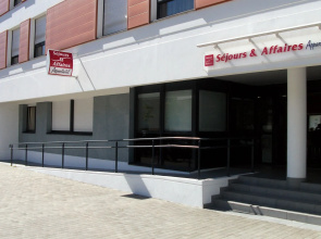 Séjours & Affaires Angers Atrium