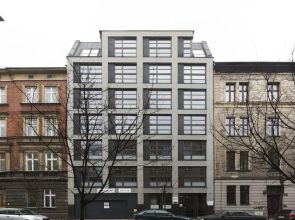 DownTown Apartments Krowoderska 52