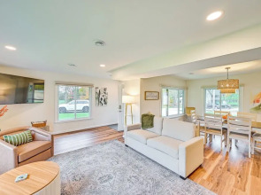 Home on Legacy Hills Golf Course w/ Patio!