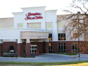 Hampton Inn & Suites Stephenville