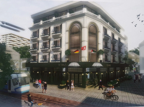 B Loft Hotel Bursa