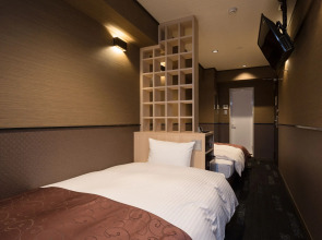 Hotel Sui Ginza Kyobashi By Abest