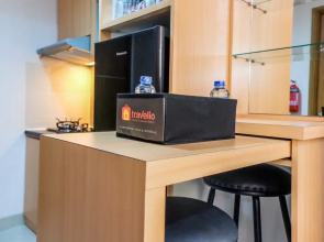 Luxurious Studio The Oasis Apartment