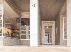 Hamilius Apartments