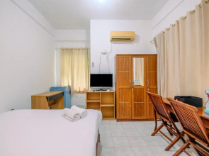 Cozy And Homey Studio Apartment At Margonda Residence 1