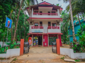 OYO 15004 Home Studio Majorda Beach