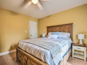 Smyrna Vacation Rental ~ 2 Mi to The Battery!