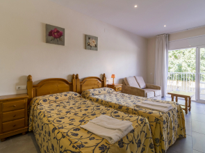 Apartamentos Sunway San Jorge