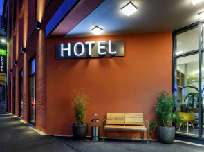 ibis Styles Aschaffenburg