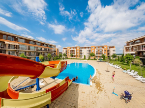 Nessebar Fort Club Apartments