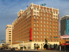 Courtyard by Marriott Amarillo Downtown