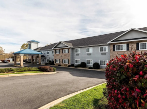Holiday Inn Exp Hendersonville Flat Rock