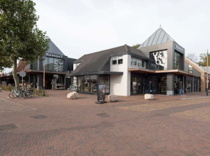 Studio in Domburg Near Beach and Nature Reserve