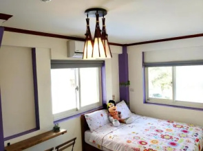 Tian Xinmin places B&B